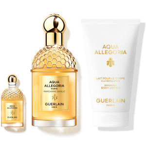 Aqua Allegoria Forte Set - Mandarin Basil - Eau de Parfum Aqua Allegoria Forte Set - Mandarin Basil - Eau de Parfum
